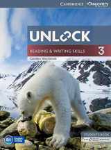 9781107615267-1107615267-Unlock Level 3 Reading and Writing Skills Student's Book and Online Workbook