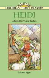 9780486401669-0486401669-Heidi: Adapted for Young Readers (Dover Children's Thrift Classics)