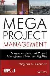 9781118115473-1118115473-Megaproject Management: Lessons on Risk and Project Management from the Big Dig