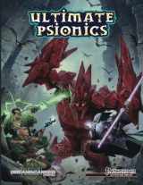 9781499769371-1499769377-Ultimate Psionics B&W: Black & White Softcover