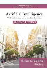 9780367571641-0367571641-Artificial Intelligence (Chapman & Hall/CRC Artificial Intelligence and Robotics Series)
