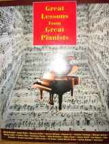 9780943748818-094374881X-Great Lessons from Great Pianists