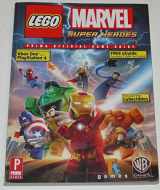 9780804161329-0804161321-LEGO Marvel Super Heroes: Prima Official Game Guide
