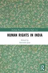 9780367178598-0367178591-Human Rights in India (Routledge Research in Human Rights Law)