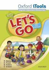 9780194641661-019464166X-Let's Go, Let's Begin iTools Classroom Presentation DVD-ROM: Language Level: Beginning to High Intermediate. Interest Level: Grades K-6. Approx. Reading Level: K-4