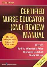 9780826161659-0826161650-Certified Nurse Educator (CNE) Review Manual, Third Edition