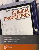 9780077358273-0077358279-Student Workbook for use with Clinical Procedures for Medical Assisting