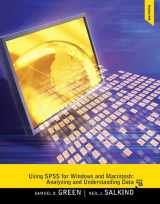 9780205020409-0205020402-Using SPSS for Windows and Macintosh: Analyzing and Understanding Data (6th Edition)