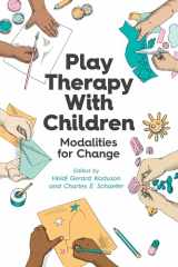 9781433833595-143383359X-Play Therapy With Children: Modalities for Change
