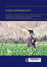 9780367110383-0367110385-Food Sovereignty: Convergence and Contradictions, Condition and Challenges (ThirdWorlds)