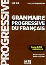 9782090382099-2090382090-Grammaire progressive du francais - Niveau perfectionnement - Livre - 600 exercices - Nouvelle couverture (French Edition)