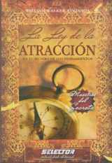 9786074530131-6074530130-La Ley de la ATRACCIÓN: En el mundo de los pensamientos (Spanish Edition)