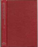 9780861931231-0861931238-A Handlist of British Diplomatic Representatives, 1509-1688 (Royal Historical Society Guides and Handbooks, Vol 16)