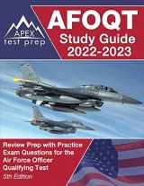 9781637753262-1637753268-AFOQT Study Guide 2022-2023: Review Prep with Practice Exam Questions for the Air Force Officer Qualifying Test: [5th Edition]