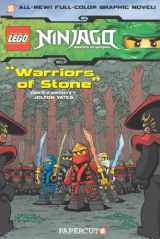 9781597073783-1597073784-LEGO Ninjago #6: Warriors of Stone (Lego Ninjago Masters of Spinjitzu)