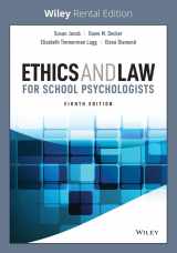 9781119816362-111981636X-Ethics and Law for School Psychologists
