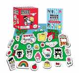 9780762483327-0762483326-Hello Kitty and Friends Magnet Set (RP Minis)