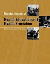 9780763749484-0763749486-Theoretical Foundations Of Health Education And Health Promotion