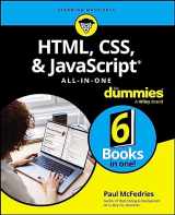 9781394164684-1394164688-HTML, CSS, & JavaScript All-in-One For Dummies