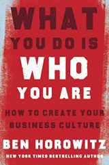 9780008356125-0008356122-What You Do Is Who You Are: How to Create Your Business Culture