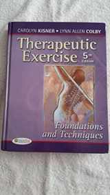 9780803615847-0803615841-Therapeutic Exercise: Foundations and Techniques (Therapeutic Exercise: Foundations & Techniques) (5th edition) (Therapeudic Exercise: Foundations and Techniques)