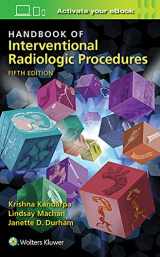 9781496302076-1496302079-Handbook of Interventional Radiologic Procedures
