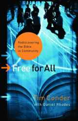 9780801071478-080107147X-Free for All: Rediscovering the Bible in Community (ēmersion: Emergent Village resources for communities of faith)