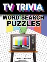 9780486840529-0486840522-TV Trivia Word Search Puzzles (Dover Puzzle Books)