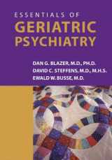 9781585622474-1585622478-Essentials of Geriatric Psychiatry