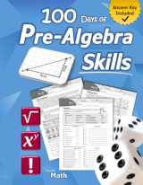 9781635783896-1635783895-Pre-Algebra Skills: (Grades 6-8) Middle School Math Workbook (Prealgebra: Exponents, Roots, Ratios, Proportions, Negative Numbers, Coordinate Planes, ... & Statistics) – Ages 11-15 (With Answer Key)