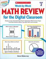 9780545773393-0545773393-Week-by-Week Math Review for the Digital Classroom: Grade 2: Ready-to-Use, Animated PowerPoint® Slideshows With Practice Pages That Help Students ... Math Review for the Digital Classroom)
