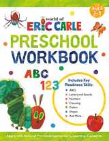9780593386200-0593386205-World of Eric Carle Preschool Workbook