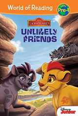 9781532141812-1532141815-Unlikely Friends (The Lion Guard: World of Reading, Level Pre-1)