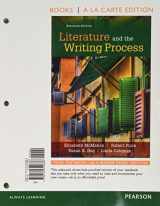 9780134310886-0134310888-Literature and the Writing Process, Books a la Carte Edition (11th Edition)