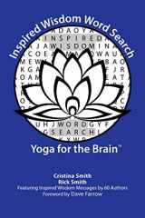 9781642933864-1642933864-Inspired Wisdom Word Search: Yoga for the Brain
