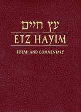 9780827608047-0827608047-Etz Hayim: Torah and Commentary - Travel size Paperback