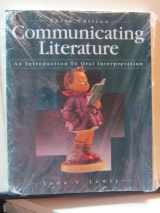 9780787276478-0787276472-COMMUNICATING LITERATURE: AN INTRODUCTION TO ORAL INTERPRETATION