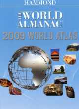 9780843709971-0843709979-Hammond The World Almanac World Atlas 2009