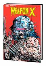 9781302933951-1302933957-WOLVERINE: WEAPON X GALLERY EDITION
