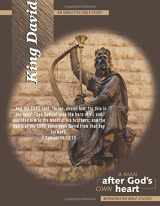 9780972947787-0972947787-King David Inductive Bible Study: A Man After God's Own Heart