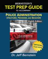 9780986431913-0986431915-Police Administration: Structures, Processes, and Behavior 8th Edition (Study Guide)