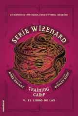9788417805944-841780594X-Serie Wizenard. Training camp 5 - El libro de Lab: Serie Wizenard. Libro V