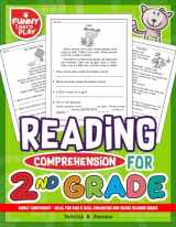 9781792048623-1792048629-Reading Comprehension Grade 2: Highly Convenient - Ideal for Kids & Skill Enhancing 2nd Grade Reading Books (Reading Comprehension Grade 1, 2, 3 Series)