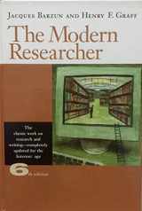9780155055292-0155055291-The Modern Researcher (with InfoTrac)