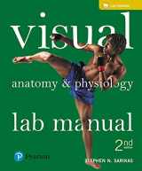 9780134394701-0134394704-Visual Anatomy & Physiology Lab Manual, Cat Version Plus Mastering A&P with Pearson eText -- Access Card Package (2nd Edition)