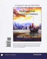 9780133879933-0133879933-Multinational Business Finance, Student Value Edition