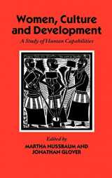 9780198289173-0198289170-Women, Culture, and Development: A Study of Human Capabilities (WIDER Studies in Development Economics)