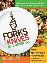 9780606316491-0606316493-Forks Over Knives: The Cookbook (Turtleback Binding Edition)