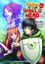 9781935548706-1935548700-The Rising of the Shield Hero Volume 1: The Manga Companion (The Rising of the Shield Hero Series: Manga Companion)
