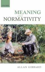 9780199646074-0199646074-Meaning and Normativity